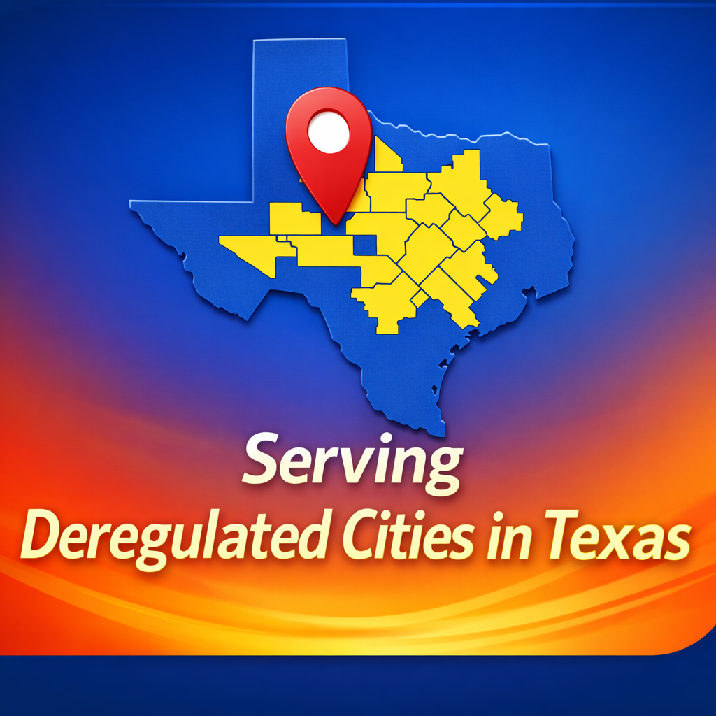 How to Get Electricity in Fort Worth With No Deposit and No Credit Check