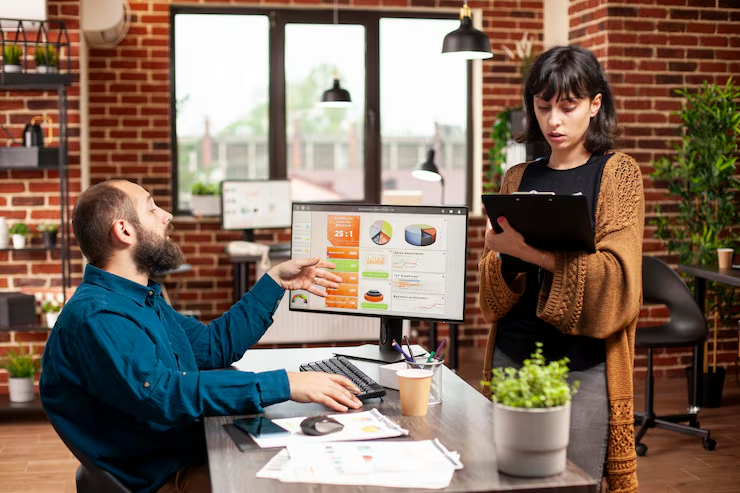 Why Strategy Matters More Than Style in Modern Business Websites