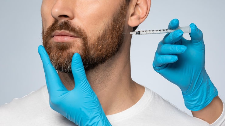 Beard Transplants: Creating Density and Definition