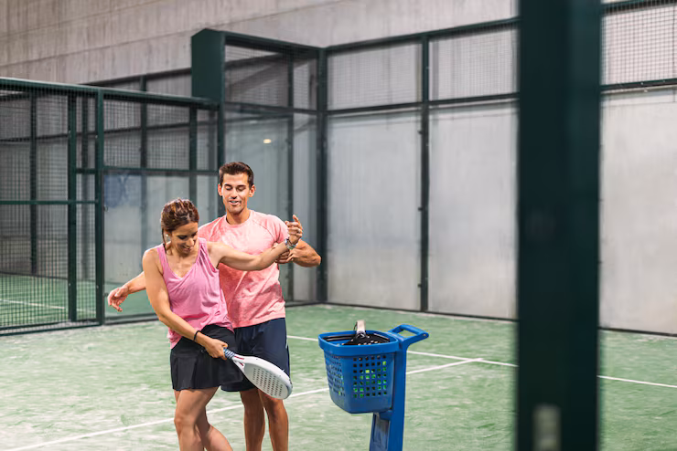 How to Choose the Best Padel Court near You?