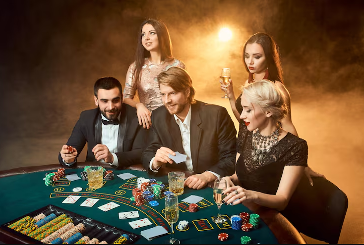 From European Origins to Global Tables: The Journey of Baccarat