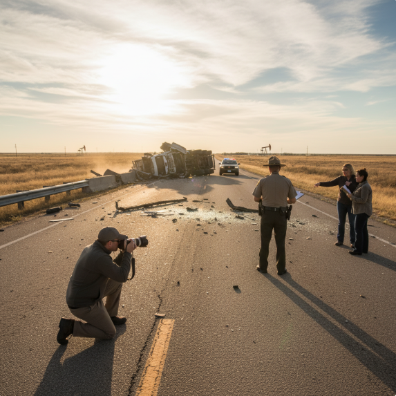 The Role of Evidence in Understanding Truck Accident Cases