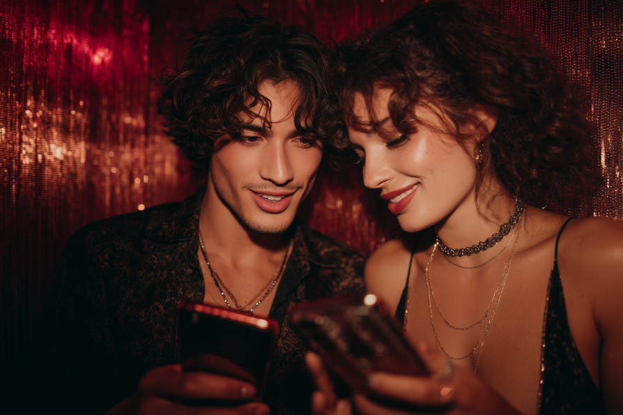 In the age of algorithmic romance, are we forgetting the thrill of the real thing?