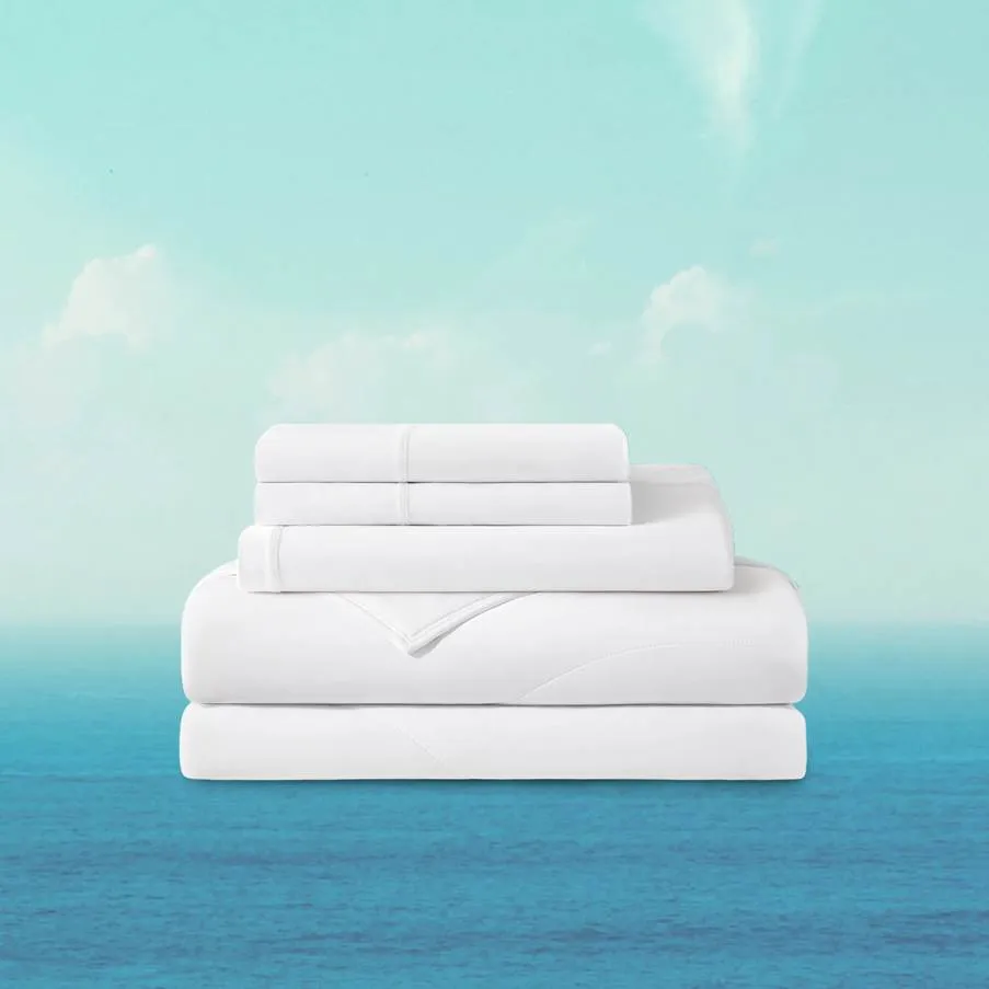 Stay Cool and Eco-Conscious with Our Bedding Bundle