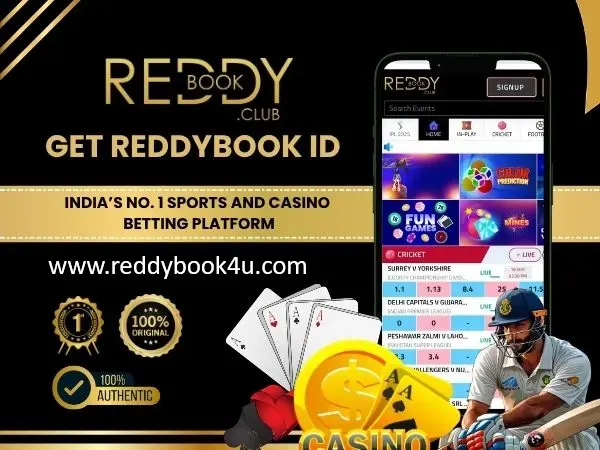 How Does the Reddy Anna Book Platform Work in India?