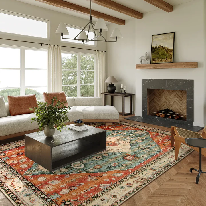 How to Choose Machine Washable Rugs for Your Bathroom