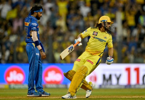 IPL 2026 – MI vs CSK Match Analysis (23rd April)