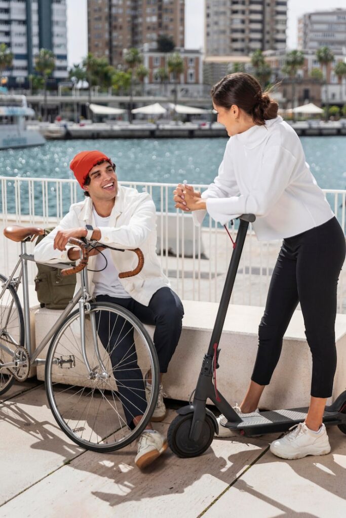 why electric bikes are changing the way people ride outdoors