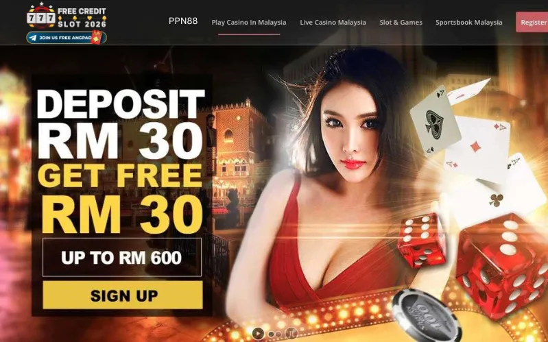 PPN88 Casino Malaysia – Exclusive Rewards & Fast Payout Games 2026