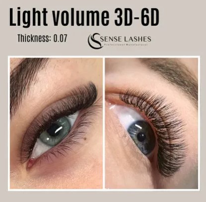 Volume Lashes: Traditional vs. Modern Lash Extension Tools