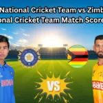 India National Cricket Team vs Zimbabwe National Cricket Team Match Scorecard: Sooryavanshi’s 81 Powers India to 3-0 Series Sweep